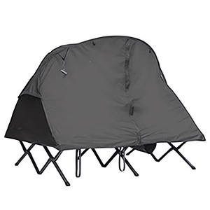 Source Usine Personnalisé Extérieur <span class=keywords><strong>Bivouac</strong></span> Vert Portable Deux Couches Classique Étanche 4 Saisons Randonnée Tunnel Camping Tentes - Product Image 6
