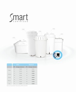 Remplacement de filtre à eau pour réfrigérateur domestique filtre à eau <span class=keywords><strong>ioniseur</strong></span> personnalisé pour réfrigérateur - Product Image 6