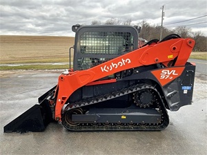 Kubota-Minicargadora de pista, con informe completo de inspección y baja presión sobre el suelo, Envío Mundial a la venta, a la venta, con envío a nivel mundial - Product Image 2