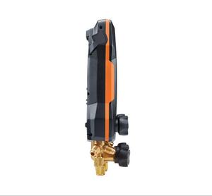 Original Testo 557s Smart Vacuum Kit - Smart Digital Manifold with Wireless Vacuum and Clamp Temperature Probes - Product Image 5