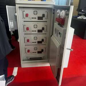 Batería de Almacenamiento de Energía Solar de Litio-Ferrofosfato (LiFePO4) de 48V, 51.2V, 100Ah, 120Ah, 150Ah, 200Ah, 300Ah, 5KWH-160KWH, en Rack o Contenedor, con Más de 6500 Ciclos, en Stock en la UE - Product Image 3