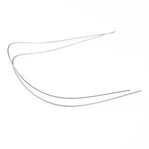 Filo Ortodontico in <span class=keywords><strong>Niti</strong></span> 014 per Dentisti, Filo Dentale in Acciaio Inossidabile per Bracket - Product Image 4