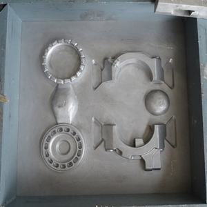 精密定制金属模具 CNC压铸注塑模具冲压工具制造商定制锌铝合金钢 ISO 9001 - Product Image 2