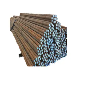 Hot Rolled Carbon / alloy Steel Round Bar Q345 DIN C45 carbon round bar / steel rod price