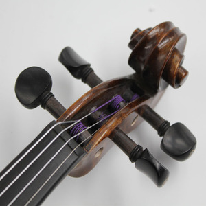 <span class=keywords><strong>Violon</strong></span> artisanal professionnel en épicéa <span class=keywords><strong>Stradivari</strong></span>, dessus naturel flammé, au meilleur prix - Product Image 4