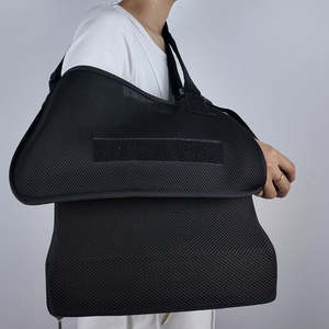 Bantalan lengan dislokasi patah tulang bahu pelempang sandaran Bahu bantal penopang fiksasi bahu dengan bola - Product Image 4