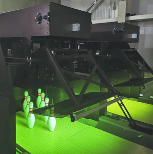 Premium New <strong>Bowling</strong> Lanes <strong>Alley</strong> Equipment with Tenpin String Pinsetter Manufacturer Price <strong>for</strong> <strong>Sale</strong> - Product Image 4