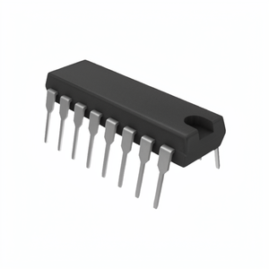 16 DIP In Stock MC74HC390ANG Buy Electronics Components Online Logic - Product Image 1