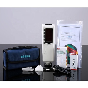Espectrofotómetro Portátil para Pintura de Automóviles, Colorímetro Portátil para Medir el Color de la Pintura - Product Image 3