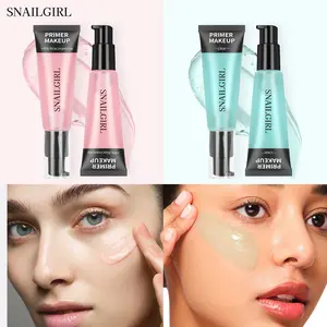 Oil Control Face Makeup Primer Plus Foundation Hydromer Magical Base Face Primer Makeup