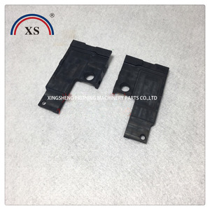 Heidelberg Printing Press Accessory L2.072.120 Pull Gauge Baffle <b>Plastic</b> Part For Paper Cutting Machine - Product Image 3