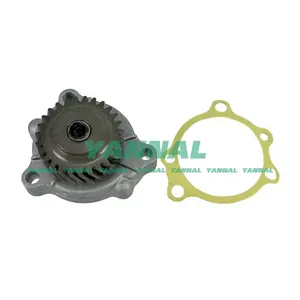 For Toyota 1DZ oil pump 15100-78200-71 For 62-6 FD 25 diesel forklift engine parts