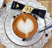 Café Acétyl-L-Carnitine Maca pour la santé masculine, café énergisant en marque privée, extrait de plantes en poudre, booster énergétique en poudre, boissons en poudre.