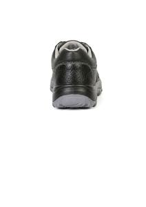 Best Quality <b>Men's</b> Low Cut Steel Toe Safety <b>Shoes</b> Steel Mid Plate <b>Grey</b> Mesh Lining Industrial Construction Mining Factory Use - Product Image 3