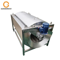 Machine à peler la manioc, éplucheuse et laveuse de manioc pour usine de transformation du manioc
