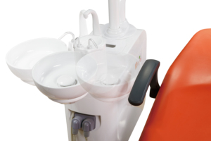 Il dentista usato Top Montato <span class=keywords><strong>unit</strong></span>à dentale sedia Anya AY-A3000 <span class=keywords><strong>Unit</strong></span>à Dentale Sedia Con Compressore - Product Image 3