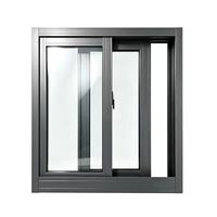 Persiana Enrollable Horizontal de Aluminio y PVC Resistente al Viento para Ventanas Corredizas, Ideal para Villas Familiares y Obras de Renovación Diaria