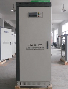 Régulateurs/stabilisateurs <span class=keywords><strong>de</strong></span> <span class=keywords><strong>tension</strong></span> AC <span class=keywords><strong>380</strong></span> <span class=keywords><strong>volts</strong></span> (AVR) <span class=keywords><strong>de</strong></span> bonne qualité, 50 kVA, 150 kVA, 200 kVA - Product Image 2