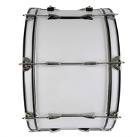 Factory-Direct Sale: High-Quality, Affordable, Large-Sized Snare DrumSpecially Designed for Parades and Performances