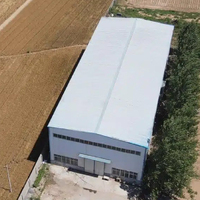 Edificio de Estructura de Acero Prefabricado Personalizado, Edificio de Acero de Bajo Costo para Oficina, Fábrica, Taller, Almacén