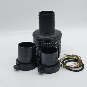 Bơm nước năng lượng mặt trời tự mồi, bơm nước nông nghiệp công suất lớn, cột áp cao, không chổi than, 3 inch - Product Image 5