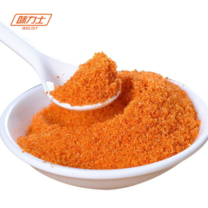 <span class=keywords><strong>Poudre</strong></span> d'assaisonnement à l'<span class=keywords><strong>ail</strong></span> épicé Hongfujia de haute qualité, épice de barbecue séchée fumée, certifiée HALAL, qualité ISO20000, emballage de 1 kg - Product Image 5