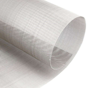 Moustiquaire en acier inoxydable 304 316 316L pour fenêtres avec options de maille, dimensions et couleurs personnalisées - Product Image 2
