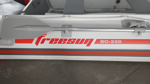 <span class=keywords><strong>Gommone</strong></span> Tender <span class=keywords><strong>Gonfiabile</strong></span> Personalizzato da Diporto Barca <span class=keywords><strong>a</strong></span> <span class=keywords><strong>Remi</strong></span> in PVC Hypalon Barca Sportiva da Pesca e da Vela - Product Image 6