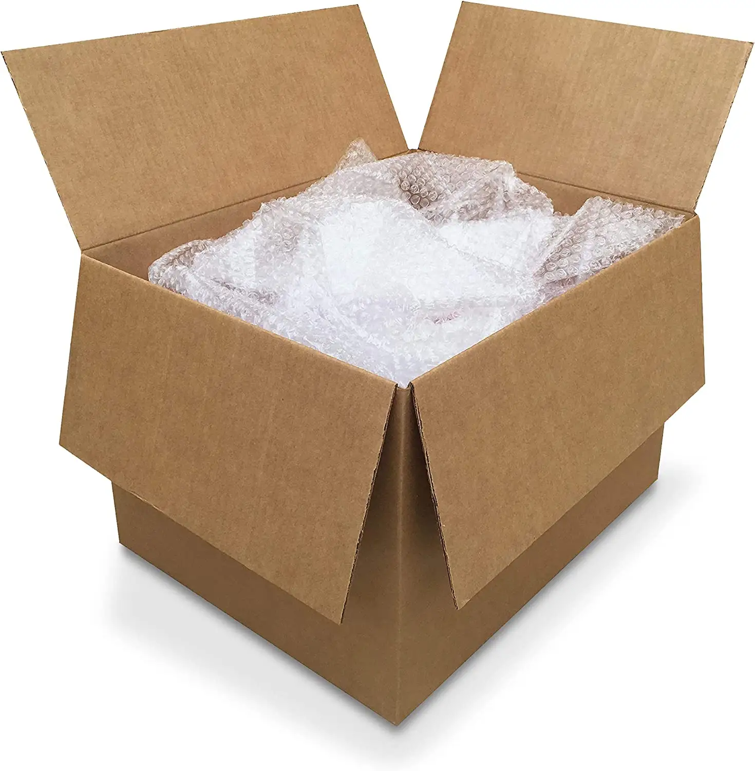 Karton Papier boxen Versand verpackung Wellpappe Versand karton