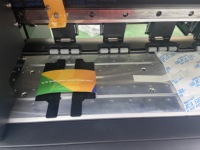 Plotter de Doble Cabezal de 1.8m con Tinta Eco Solvente Skycolor