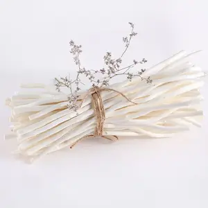 2022 Hot Sale Home Decoration Hotel Fragrance Air Freshener Essential Oil Diffuser Rattan Wood Fiber Sticks