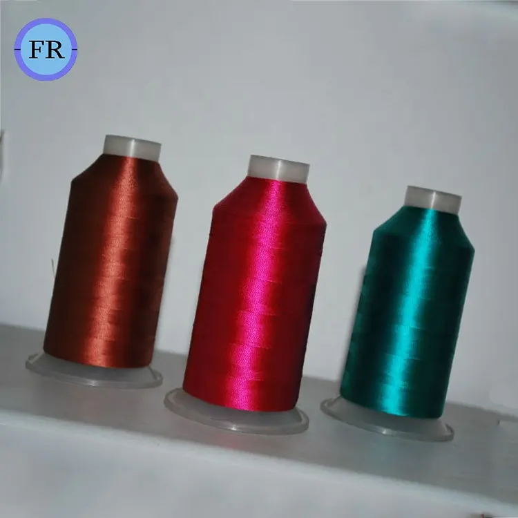 Rayon SOFT 120D madeira embroidery thread