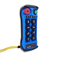Télécommande hydraulique sans fil Q800 8 boutons, pour grue, à bas prix