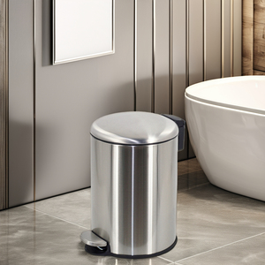 Poubelle d'intérieur Offre Spéciale Poubelles <span class=keywords><strong>Dustin</strong></span> en acier inoxydable 6L pour poubelle à pédale de cuisine - Product Image 2