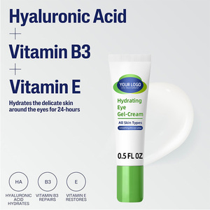 Barra de Crema Contorno de Ojos con Ácido Hialurónico Orgánico, Hidratante y Aclarante para Ojeras y Líneas Finas Alrededor de los Ojos - Product Image 4