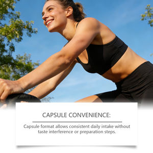 Extrait puissant d'Ashwagandha améliore la santé cardiovasculaire, soutient le système immunitaire, complément alimentaire à base de plantes pures, 60 capsules, sans OGM - Product Image 6