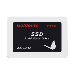 Goldenfir Blanco/Negro 2.5SSD Disco duro de estado sólido 2TB SSD Interno adecuado para computadora portátil/escritorio - Product Image 2