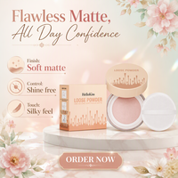Poudre fixante translucide légère nacrée de luxe 5 couleurs, prix de gros, marque privée, pour un maquillage impeccable – Meilleures ventes