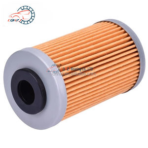 Filtre à huile de moto CQHZJ durable et de haute qualité pour KTM SX SXF <span class=keywords><strong>SXS</strong></span> EXC EXC-F - Product Image 2