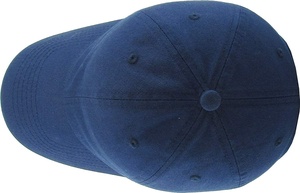 Nueva gorra deportiva de microfibra de poliéster 100% Unisex al por mayor, gorras de béisbol masculinas para correr, deportes promocionales formales hechos en Pakistán - Product Image 4