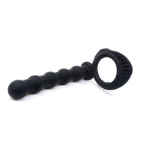 Accessoire de personnage en silicone à double anneau
