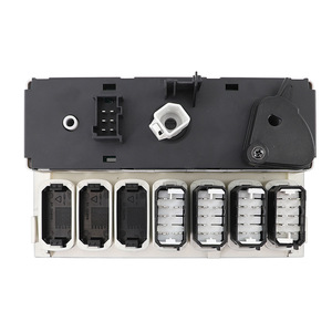 สวิตช์ควบคุมเครื่องปรับอากาศสแกนเนีย 1543095 สำหรับอะไหล่รถบรรทุก - Product Image 4