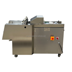 Machine à découper la <span class=keywords><strong>viande</strong></span>, machine à découper le bœuf, machine à couper l'agneau en dés, machine à couper les cubes d'<span class=keywords><strong>autruche</strong></span> pour l'industrie alimentaire - Product Image 4