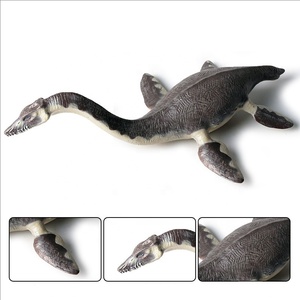 Vente en gros de jouets en plastique éducatifs sur le thème de l'océan, créatures sous-marines, dinosaures, grand modèle de plesiosaure - Product Image 4