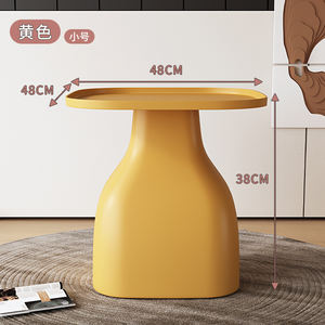 Tabouret en papier minimaliste nordique Prince, petit, pour la maison, entrée des enfants, <span class=keywords><strong>table</strong></span> basse pour changer les chaussures, forme de sablier - Product Image 5