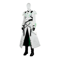 Costume Sephiroth Final Fantasy pour jeunes, personnalisé et économique