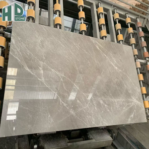Precio de Mayoreo Directo de Fábrica, Baldosas de Mármol Pulido Cloud <span class=keywords><strong>Dora</strong></span> Ash de 1200 mm para Escaleras, para Proyectos de Escaleras Interiores Residenciales - Product Image 1