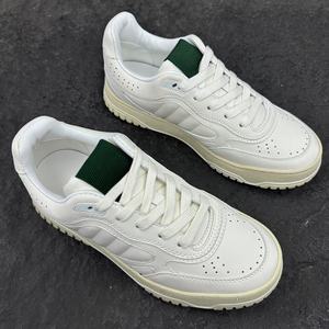 Chaussures de sport pour hommes de marque haut de gamme - cuir véritable luxueux - adaptées aux hommes et aux femmes - vêtements décontractés luxueux - Product Image 4