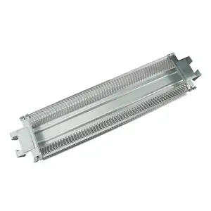 China exports the best quality x-type electric convection fin air heating heater element