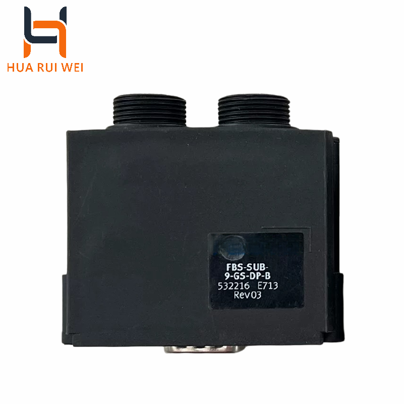 Heißer Verkauf Neuer FBS-SUB-9-GS-DP-B Industrieller Automatisierungs-Busstecker****^^^^ https://www.siboasi.com